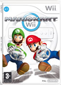 Mario Kart Wii Packshot
