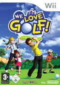 We Love Golf! Packshot