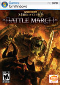 Warhammer: Battle March Packshot