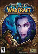 World of Warcraft Packshot