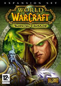 World of Warcraft: The Burning Crusade Packshot