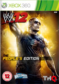 WWE '12 Packshot