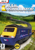 Rail Simulator Packshot