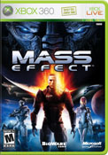 Mass Effect Packshot