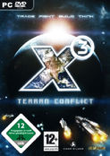 X3: Terran Conflict Packshot