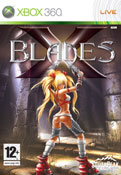 X-Blades Packshot