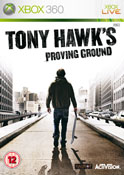 Tony Hawk's Proving Ground Packshot