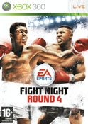 Fight Night Round 4 Packshot