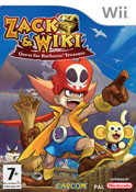 Zack & Wiki: Quest for Barbaros' Treasure Packshot