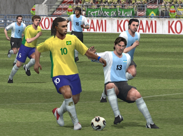 Pro Evolution Soccer 5