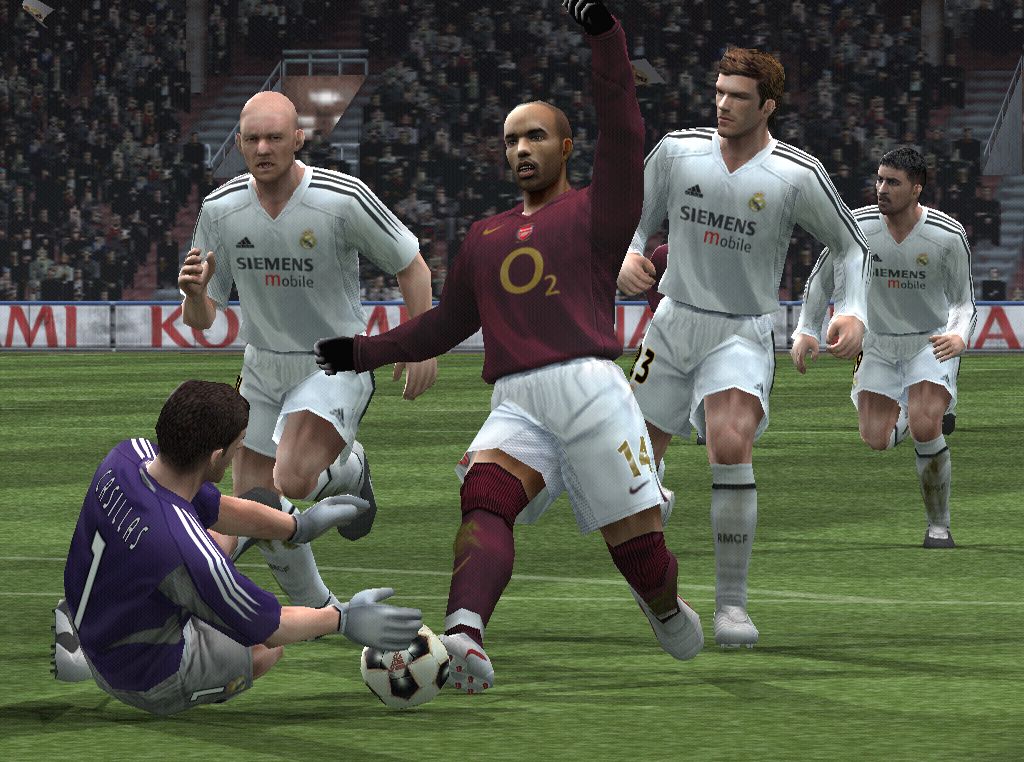 Pro Evolution Soccer 5