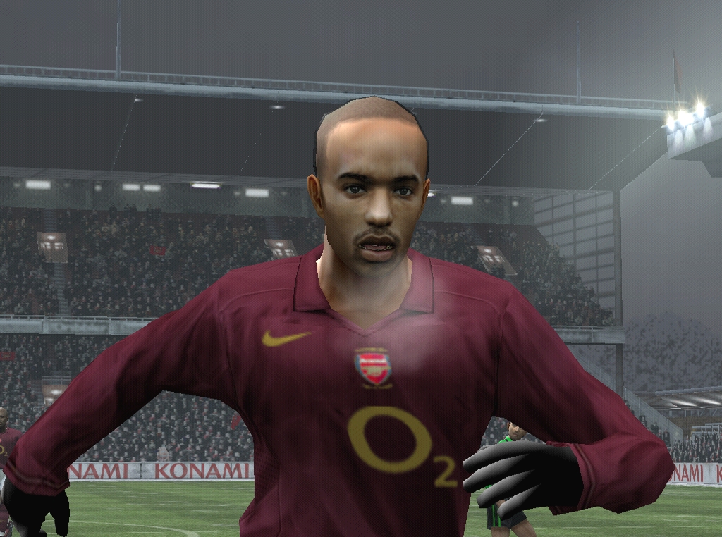 Pro Evolution Soccer 5