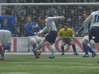 Pro Evolution Soccer 5, owen_shoots_against_italy.jpg