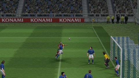 Pro Evolution Soccer 5 PSP