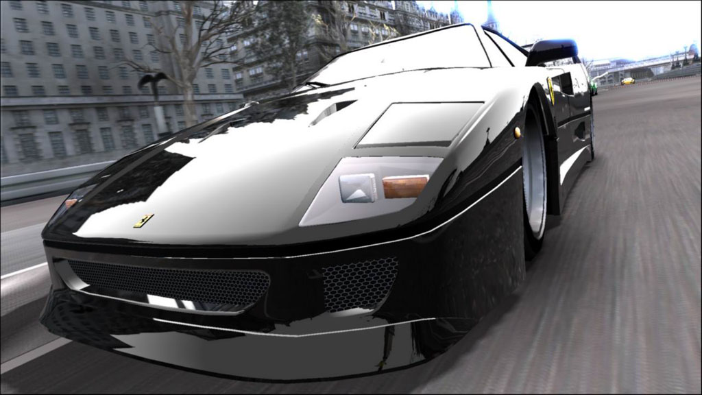 Project Gotham Racing 3