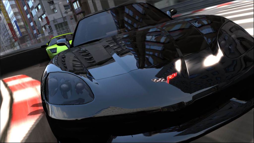 Project Gotham Racing 3