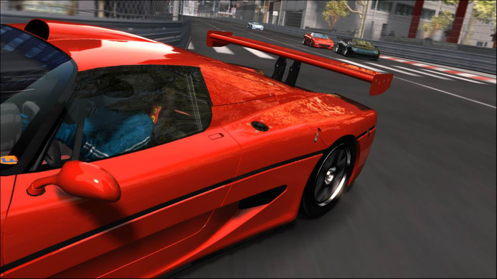 Project Gotham Racing 3