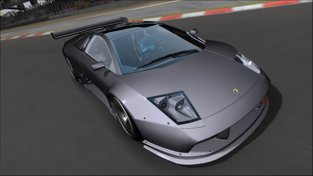 Project Gotham Racing 3