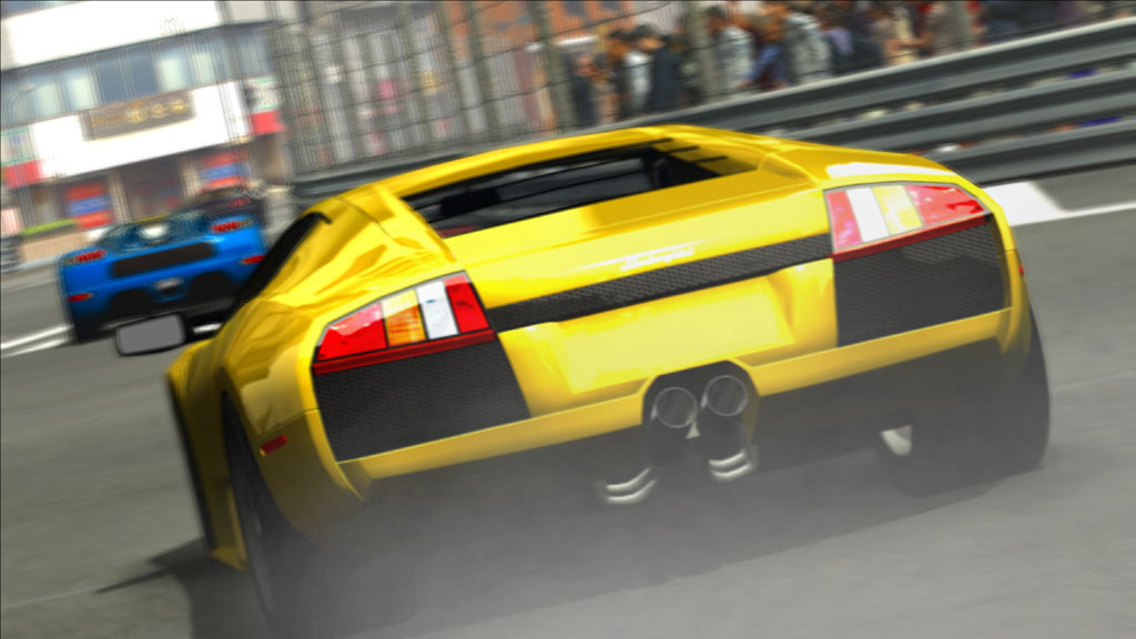 Project Gotham Racing 3