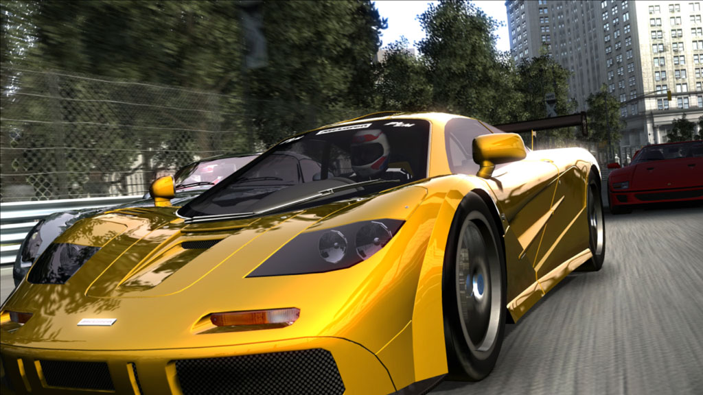 Project Gotham Racing 3