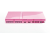 Pink Playstation 2, pinkps2angled.jpg