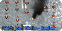 1942: Joint Strike Review