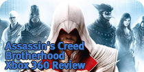 Assassin's Creed Brotherhood Review