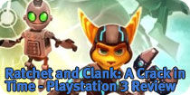 Ratchet and Clank: A Crack in Time Review