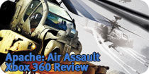 Apache: Air Assault Review