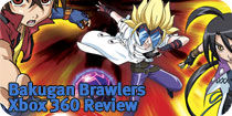 Bakugan: Battle Brawlers Review