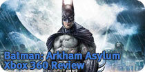 Batman: Arkham Asylum Review