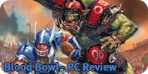 Blood Bowl Review