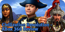 Civilization Revolution Review
