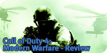 Call of Duty 4: Modern Warfare Review