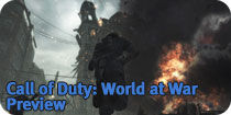 Call of Duty: World at War Preview