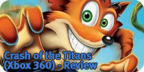 Crash of the Titans Review