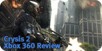 Crysis 2 Review
