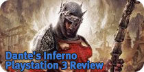 Dante's Inferno Review