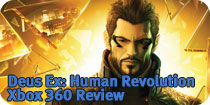 Deus Ex Human Revolution Review