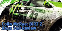 Colin McRae: DiRT 2 Review