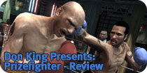 Don King Presents: Prizefighter Review