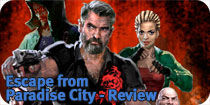 Escape from Paradise City Review