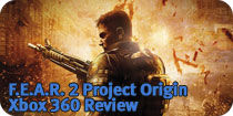 FEAR 2 Project Origin Review