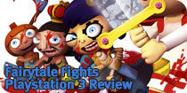 Fairytale Fights Review