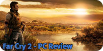 Far Cry 2 PC Review