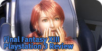Final Fantasy XIII Review