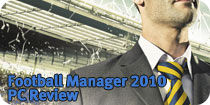 Football Manager 2010 Review