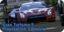 Gran Turismo 5 Review