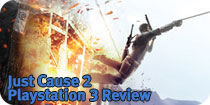 Just Cause 2 Review