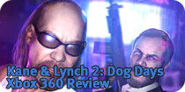 Kane & Lynch 2: Dog Days Review
